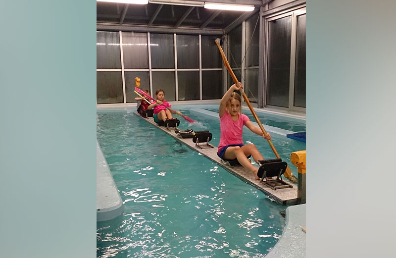 Nachwuchs-Training
