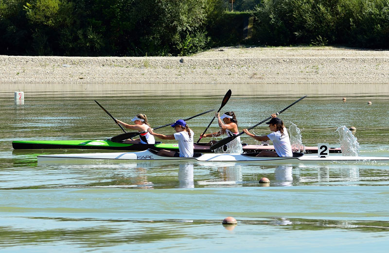 Nachwuchs-Training