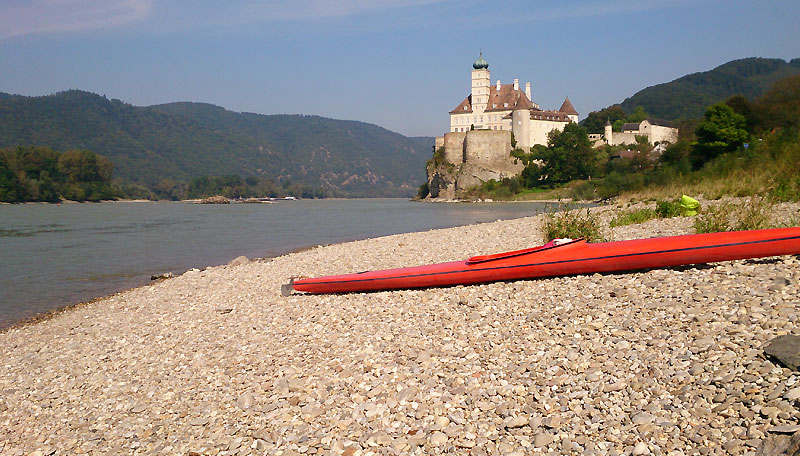 Impressionen Kanu-Wandersport