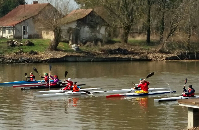 Trainingslager Szarvas, 2018