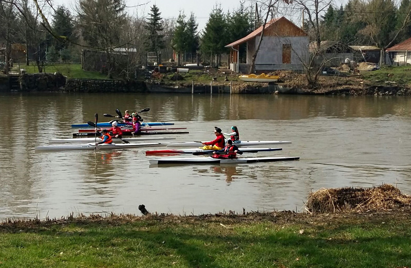 Trainingslager Szarvas, 2018